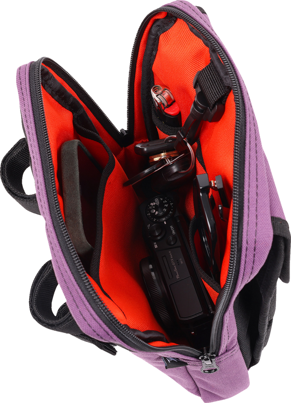 Thrashin Supply CO. Handlebar Bag Slim