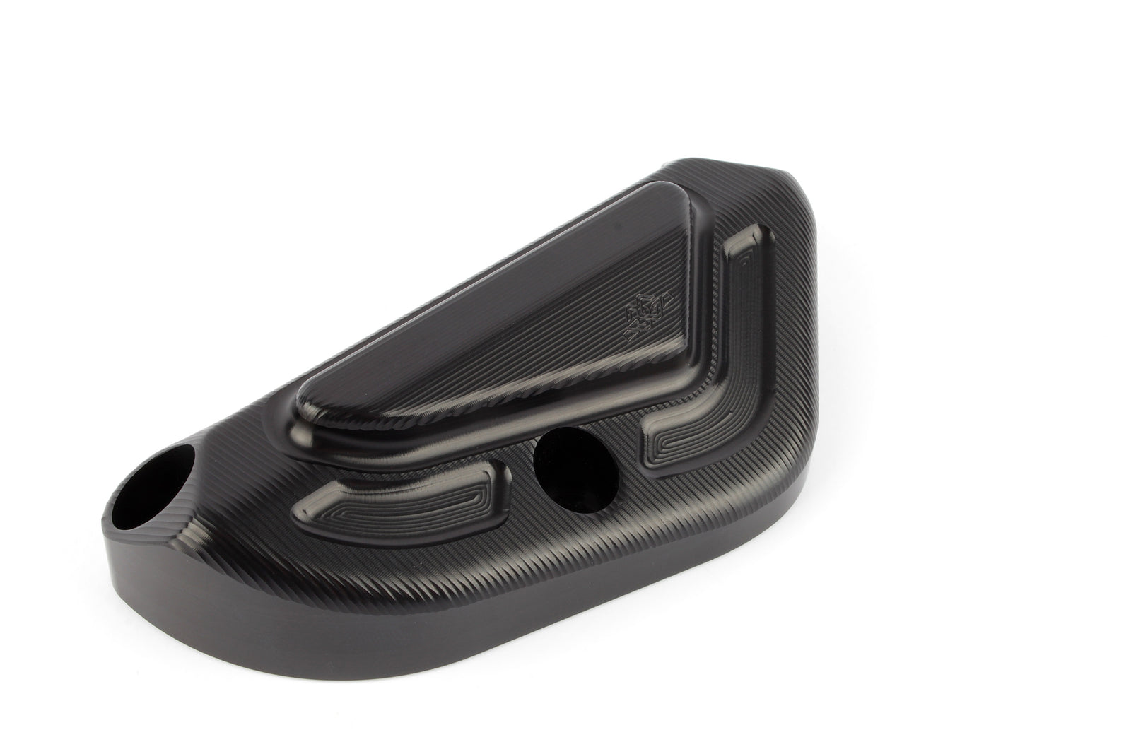 Gilles Tooling Engine Guard Right Black