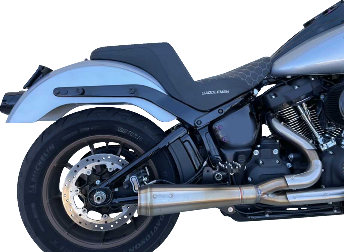 Kodlin USA Lift Kit/Shock Extension - Lifts 1.00" - M8 Softails