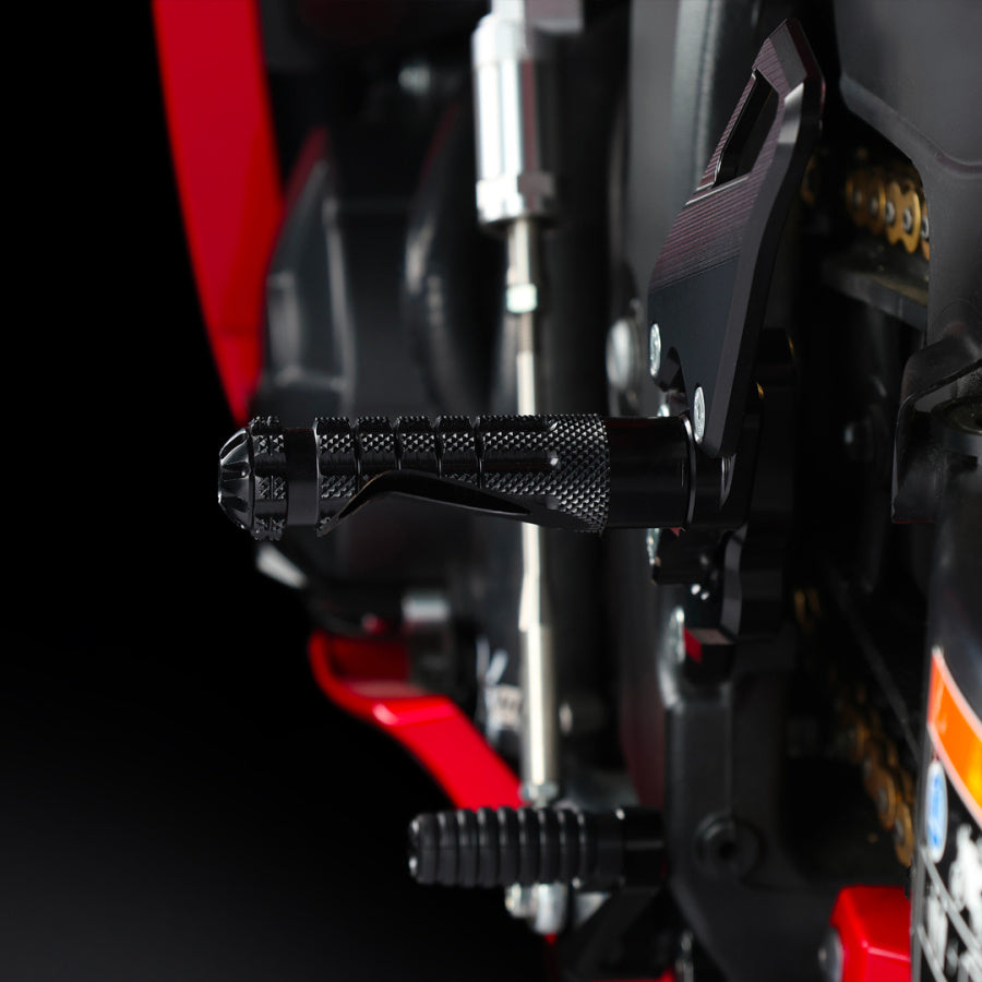 Bonamici Racing Adjustable Rearsets - Honda CBR 600 RR