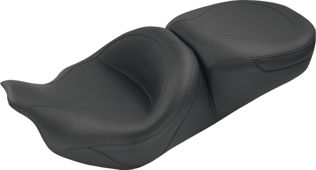Mustang Touring Seat - Smooth - FL '08-'25