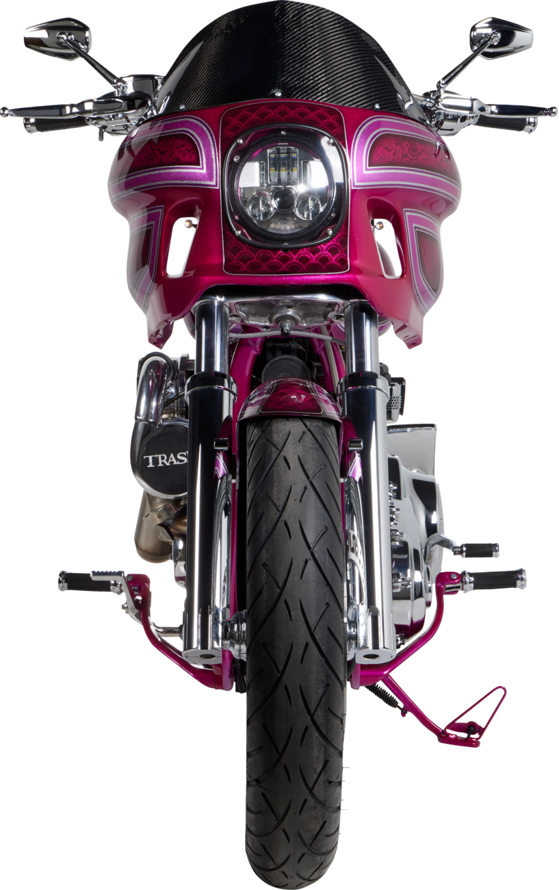 Saddlemen S-RT Mini Fairing - Softail