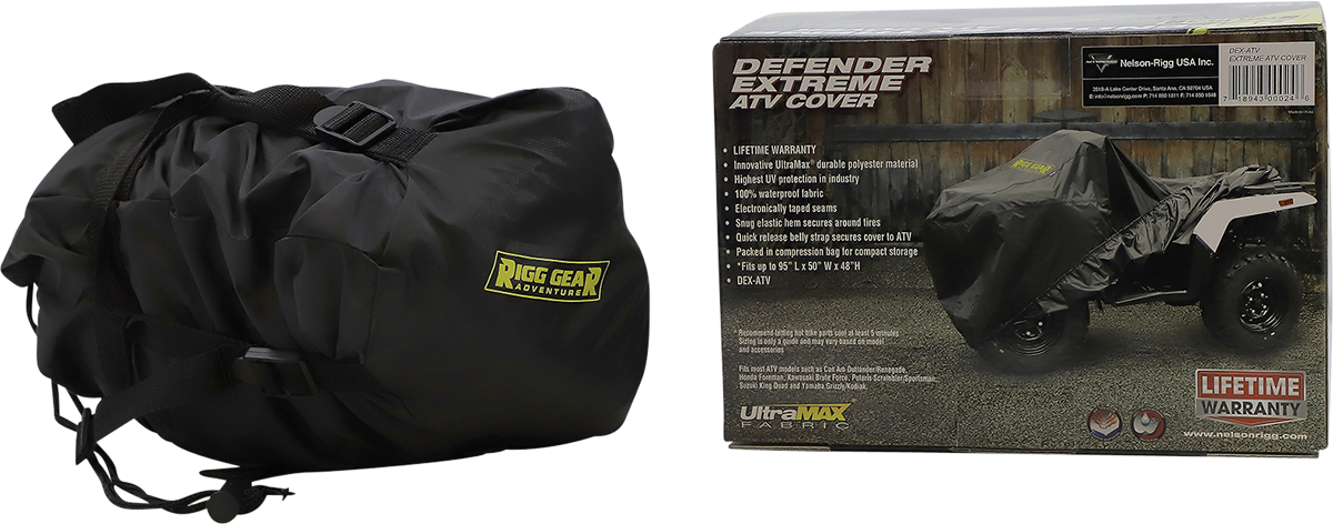 Nelson RIGG Defender Extreme Cover - ATV