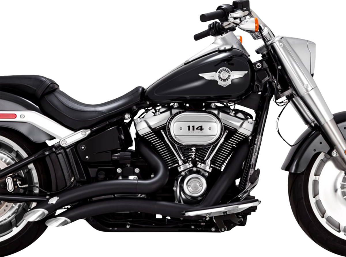 Vance & Hines Big Radius Exhaust System