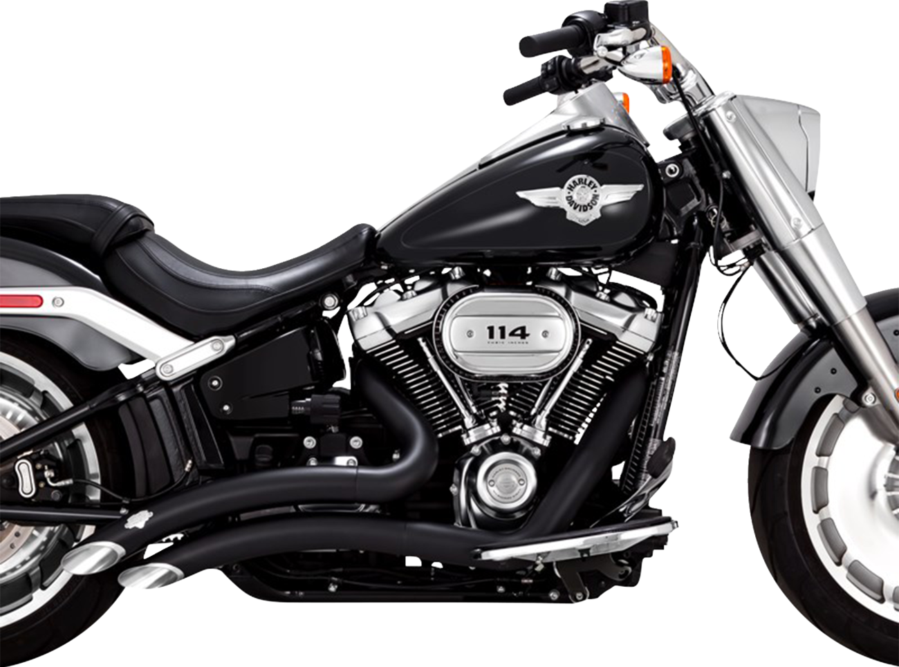 Vance & Hines Big Radius Exhaust System