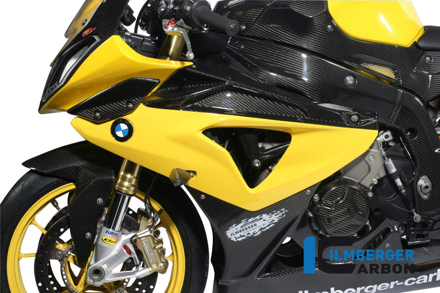 Ilmberger Carbon Fairing Side Panel Left Carbon