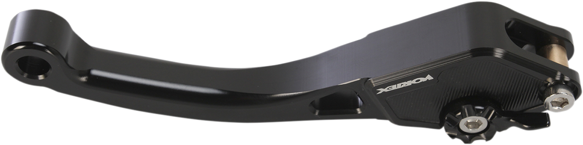 Vortex Race Short Clutch Lever 2.0 - Black