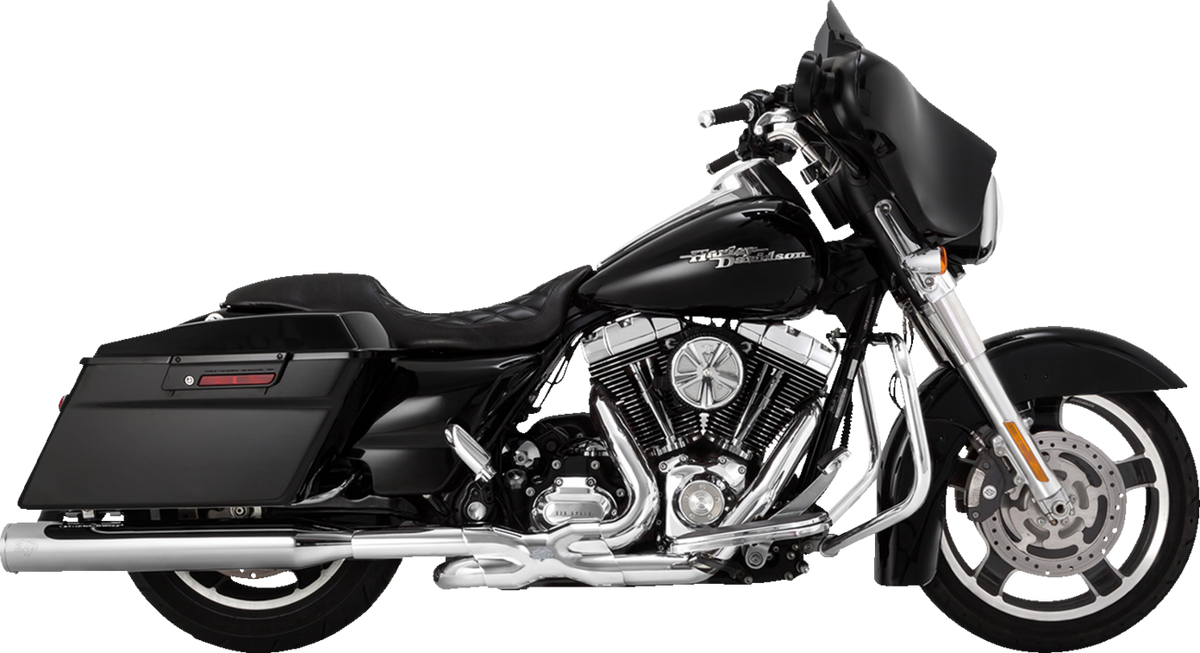 Vance & Hines Power Duals PCX™ Header System