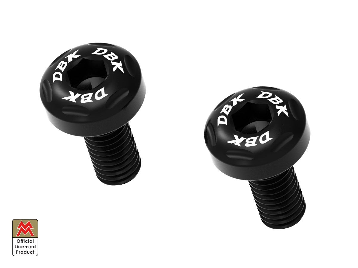 Ducabike DBK KVT58 Key Cover Screw Kit Moto Morini