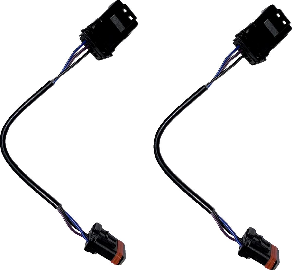 Custom Dynamics Front Turn Signal Extension Harness
