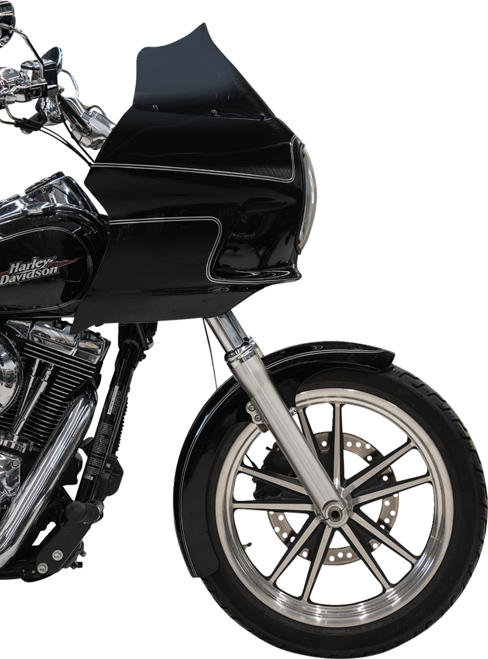 Klock Werks FXRP-Style Fairing Kit - '06-'17 FXD