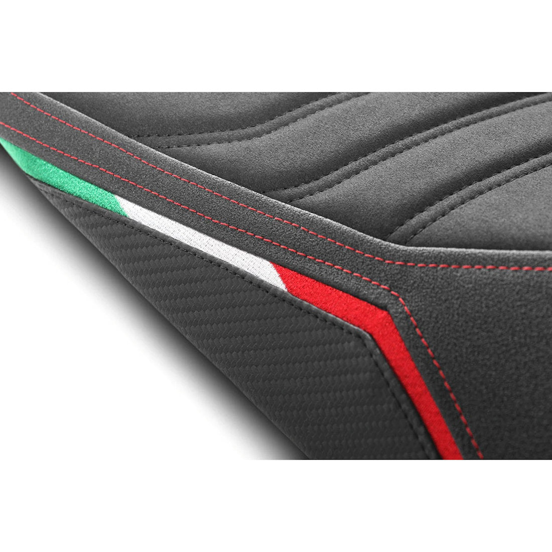 Luimoto Italia Seat Cover for Aprilia RSV4 Tuono 1100 Factory 2021-2025