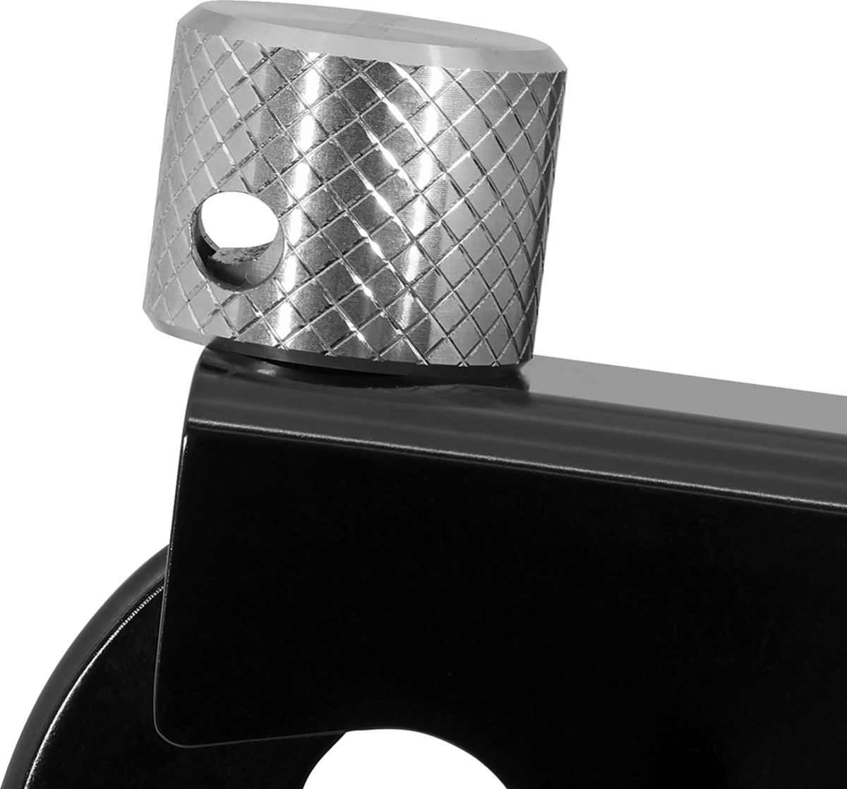 Nelson RIGG Flatbar Saddlebag Plates - RiggGear - Quick Release