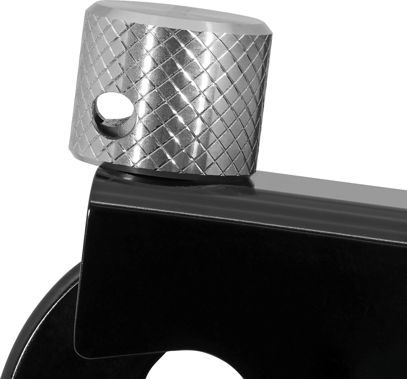 Nelson RIGG Flatbar Saddlebag Plates - RiggGear - Quick Release
