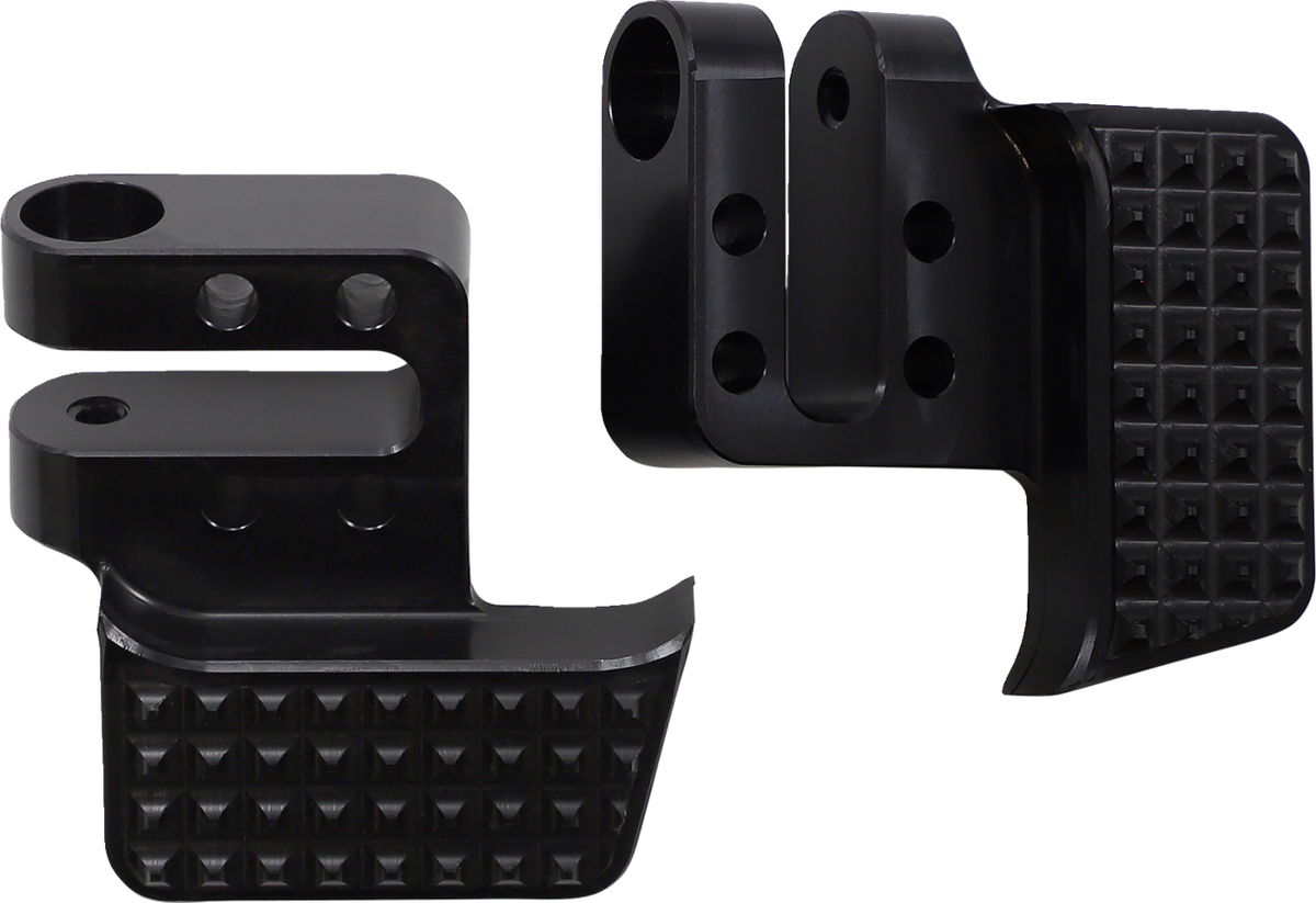 Thrashin Supply CO. Apex Floorboard Tail Extension - Black