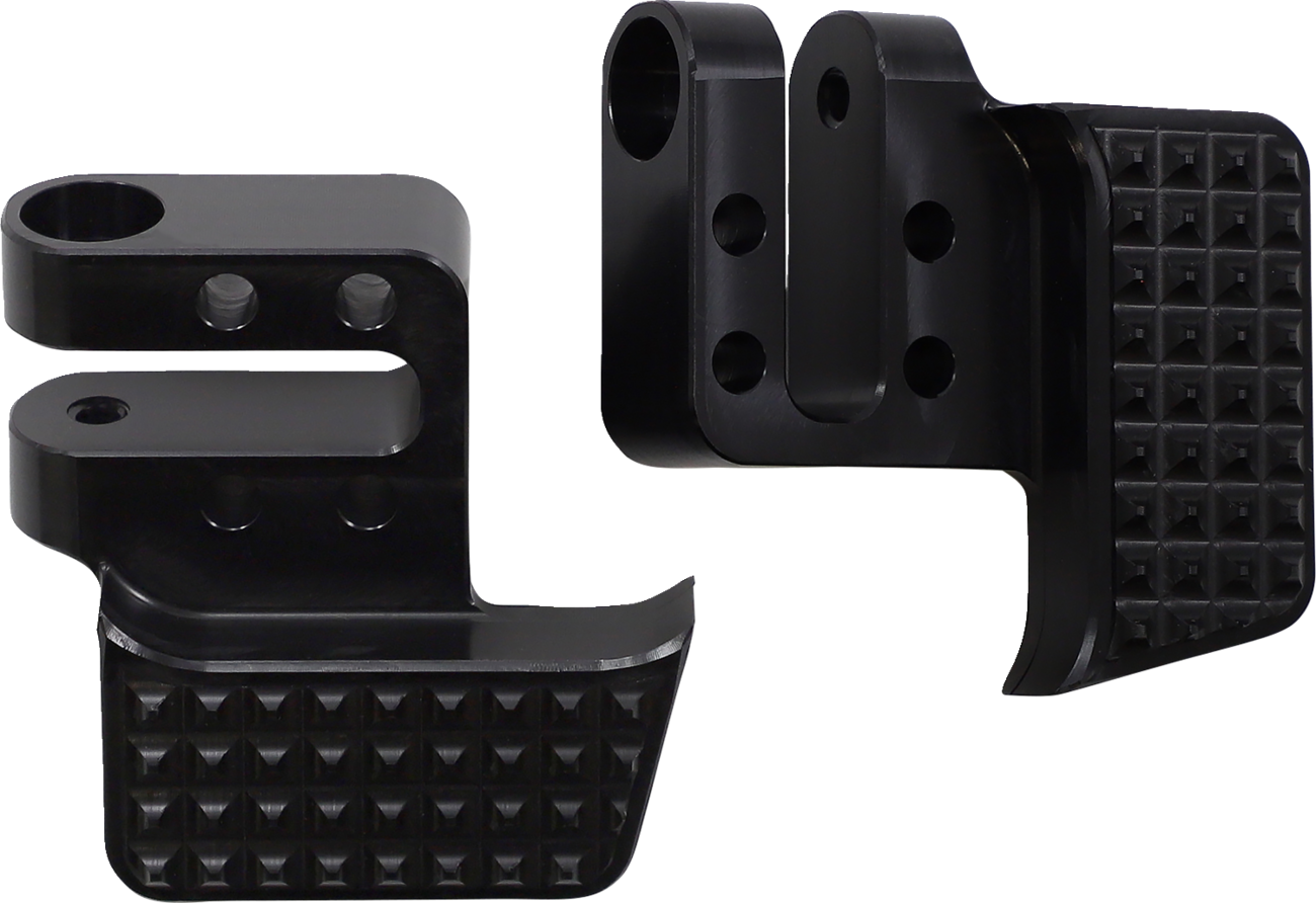 Thrashin Supply CO. Apex Floorboard Tail Extension - Black