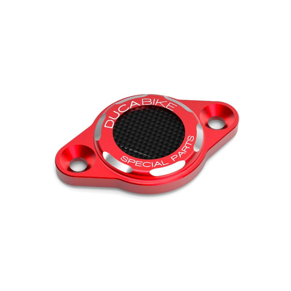 Ducabike DBK Carbon Timing Inspection Cover for Ducati Panigale V4 V4S V4R