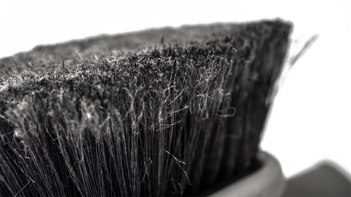 Muc-Off USA 3-Piece Brush Set