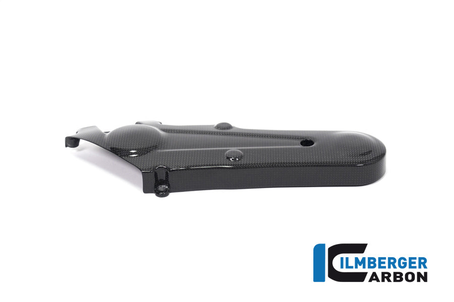 Ilmberger Carbon Cam Belt Cover Horizontal Ducati Scrambler 2016 - Gloss