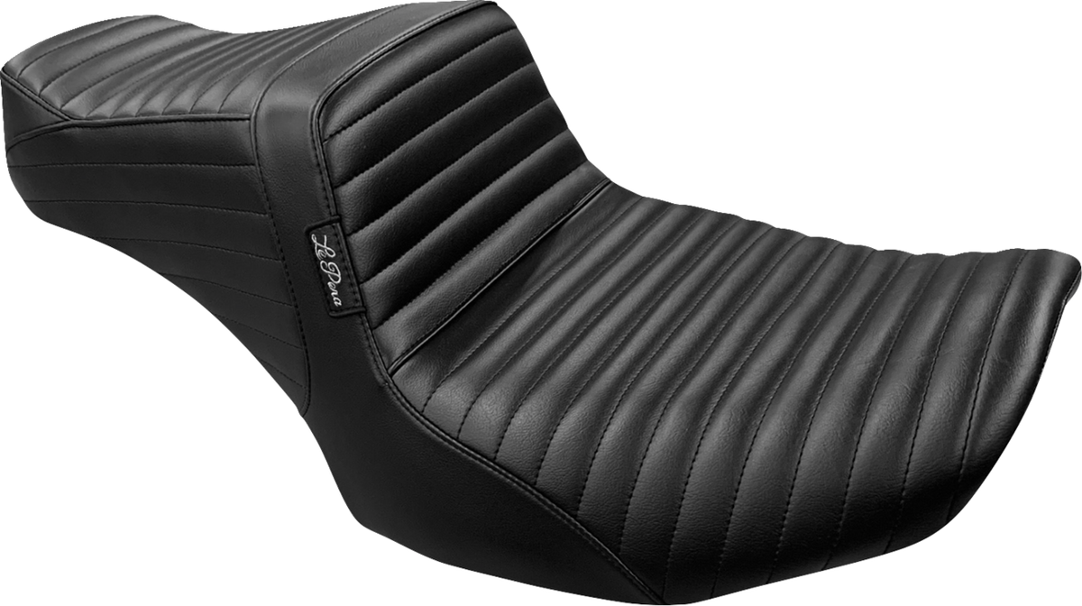 Le Pera Tailwhip Seat - Pleated - FLH/FLT '23-'25