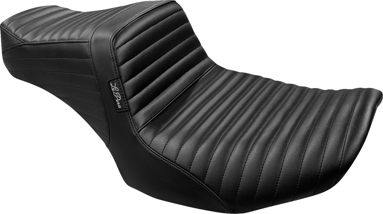 Le Pera Tailwhip Seat - Pleated - FLH/FLT '23-'25