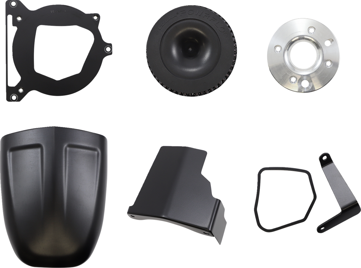 Cobra Air Cleaner Kit - Black
