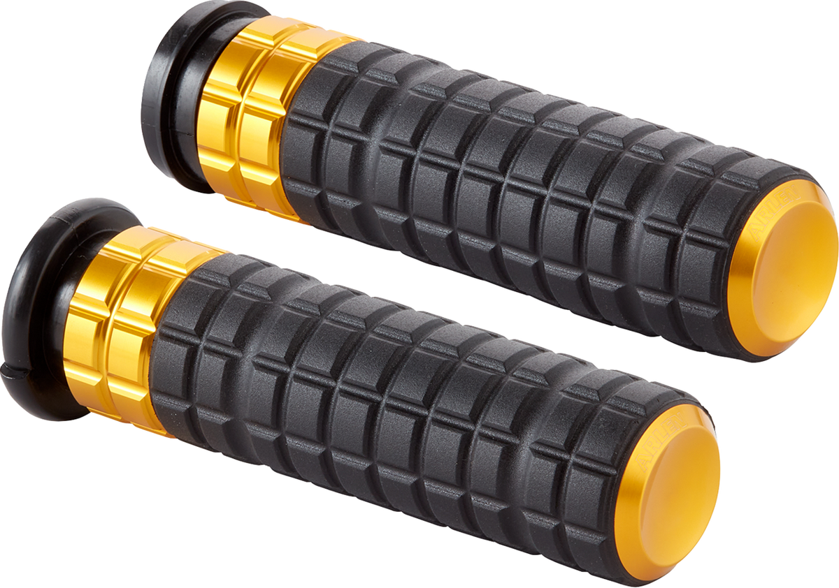 Arlen NESS SpeedLiner Grips - TBW - Gold