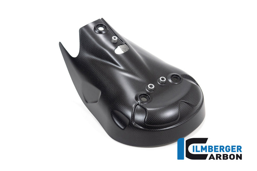 Ilmberger Carbon Exhaust Protection Ducati Streetfighter V2 - Matte