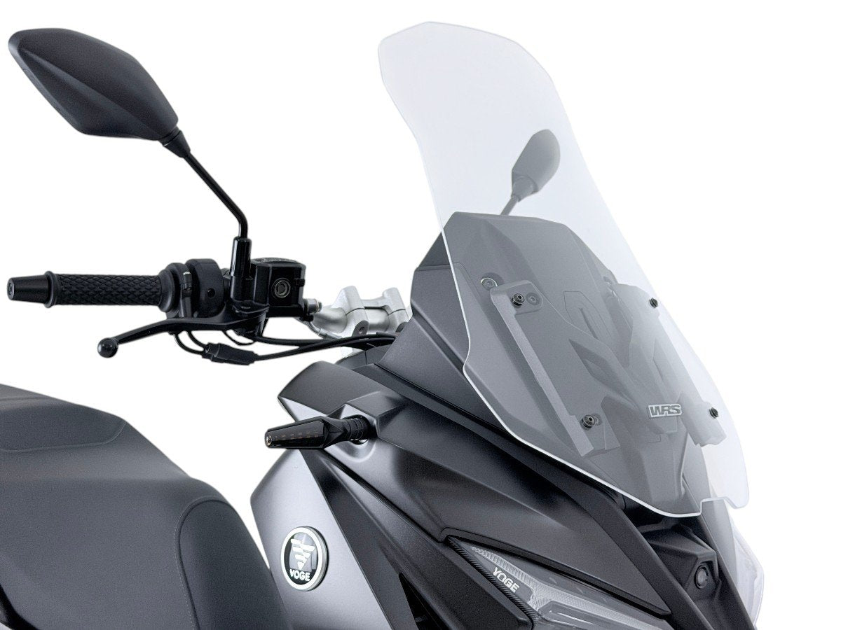 WRS Transparent Touring Windscreen