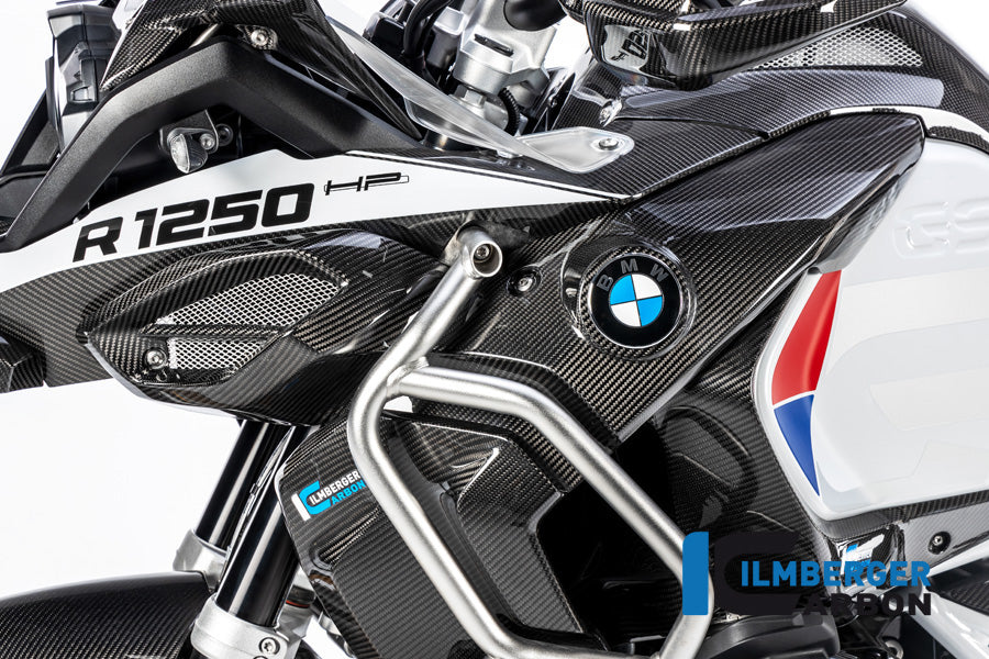 Ilmberger Carbon Airtube Left Side BMW R 1250 GS Adventure MY From 2019