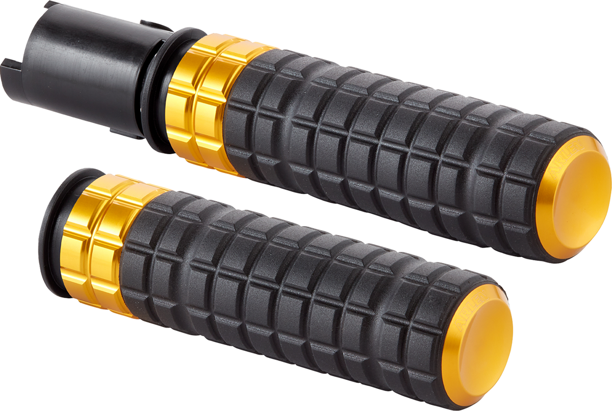 Arlen NESS SpeedLiner Grips - TBW - Gold