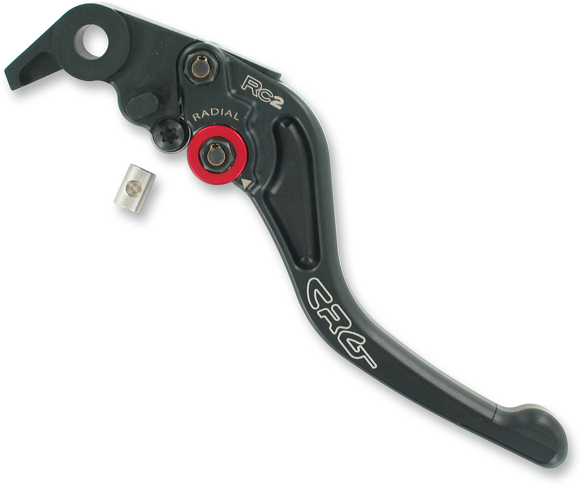 CRG RC2 Shorty Clutch Lever - Black