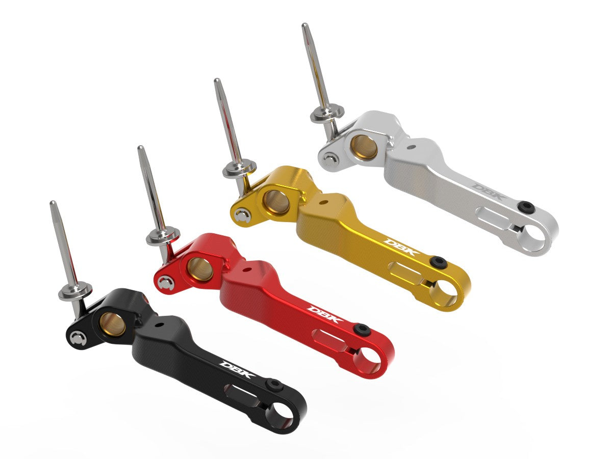 RPLF32 - STREETFIGHTER V4 MY 25 BRAKE LEVER