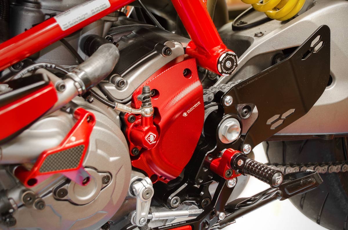 CP12 - SPROCKET COVER