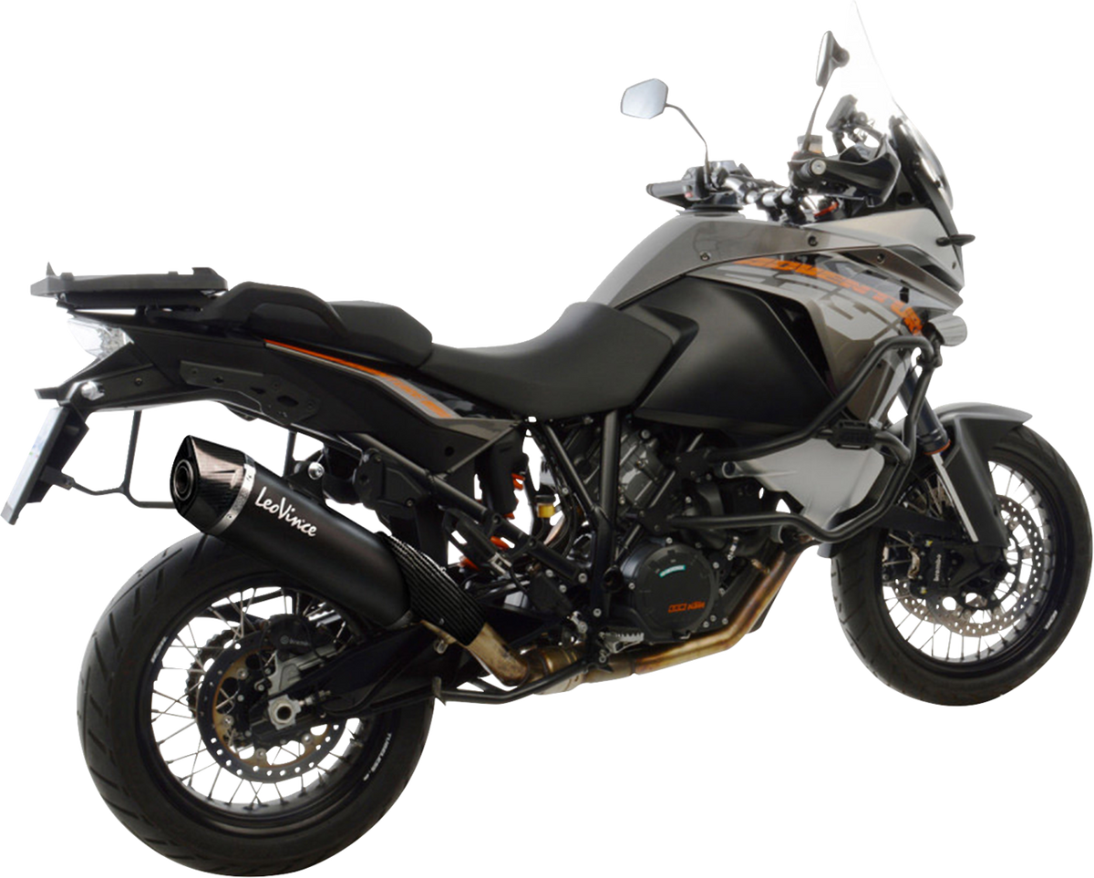 LeoVince Nero Muffler - 1290 Super Adventure