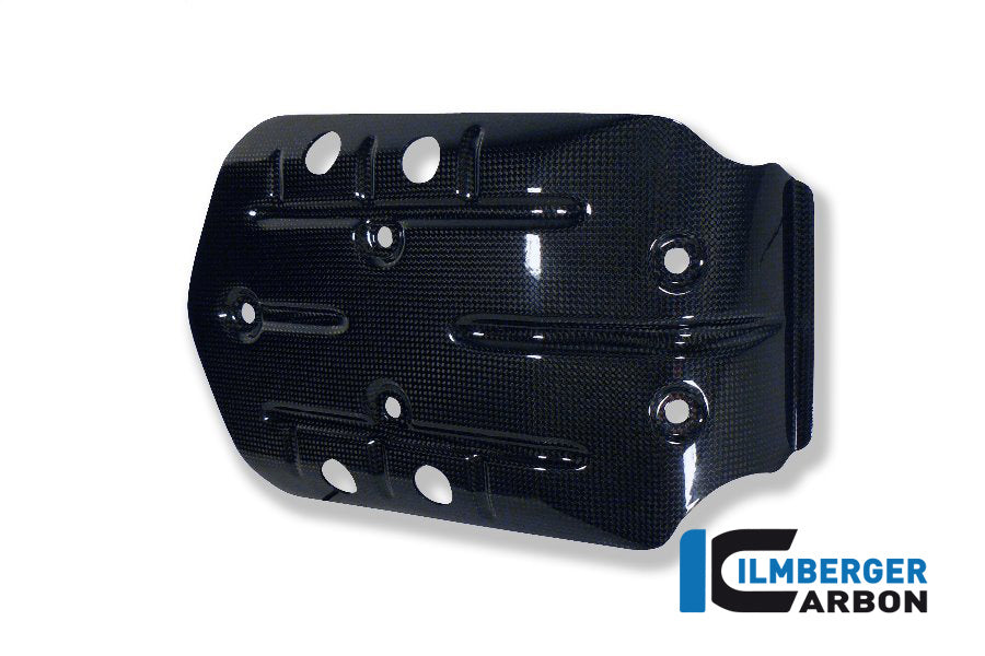 Ilmberger Carbon Engine Guard Bottom Carbon