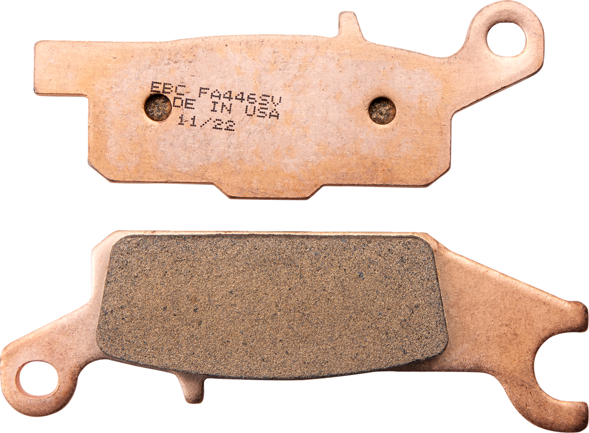 EBC Brakes SV Severe Duty Brake Pads