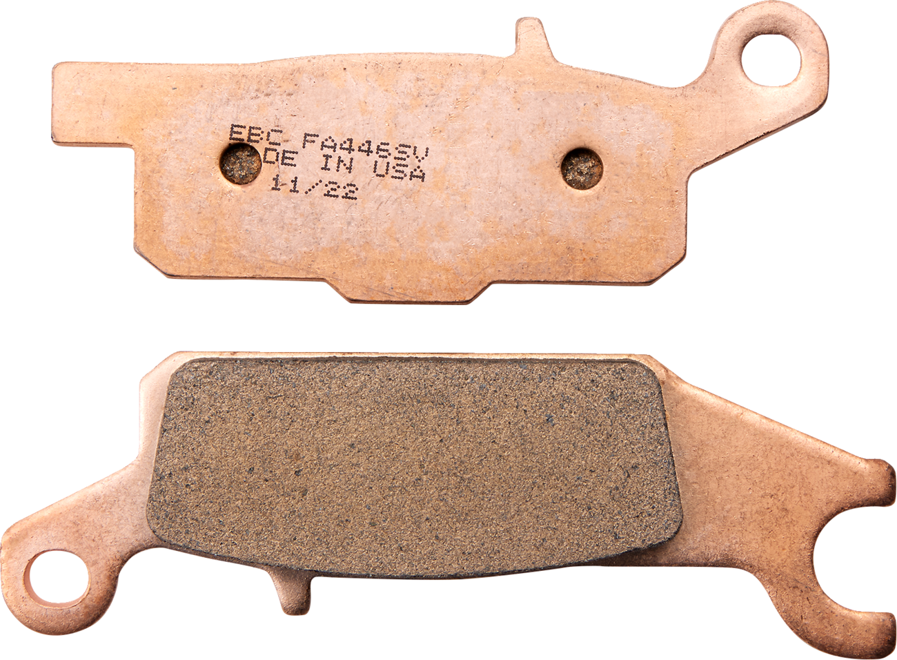 EBC Brakes SV Severe Duty Brake Pads