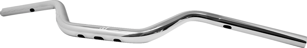 Kodlin USA Trackbar Handlebar - 1-1/4" - TBW - Chrome