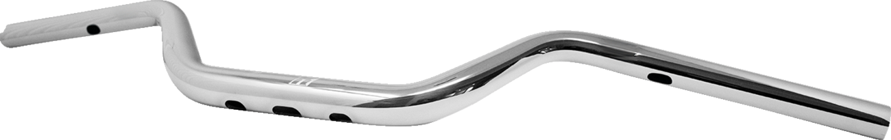 Kodlin USA Trackbar Handlebar - 1-1/4" - TBW - Chrome