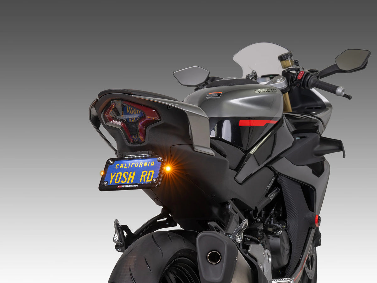 Yoshimura 450ss/Nk 23-26 V2 Fender Eliminator Kit