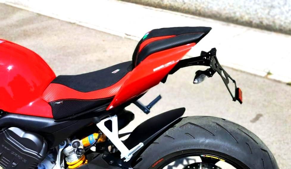 PRT22 - SFV4 / V4 / V2 ADJUSTABLE LICENSE PLATE HOLDER