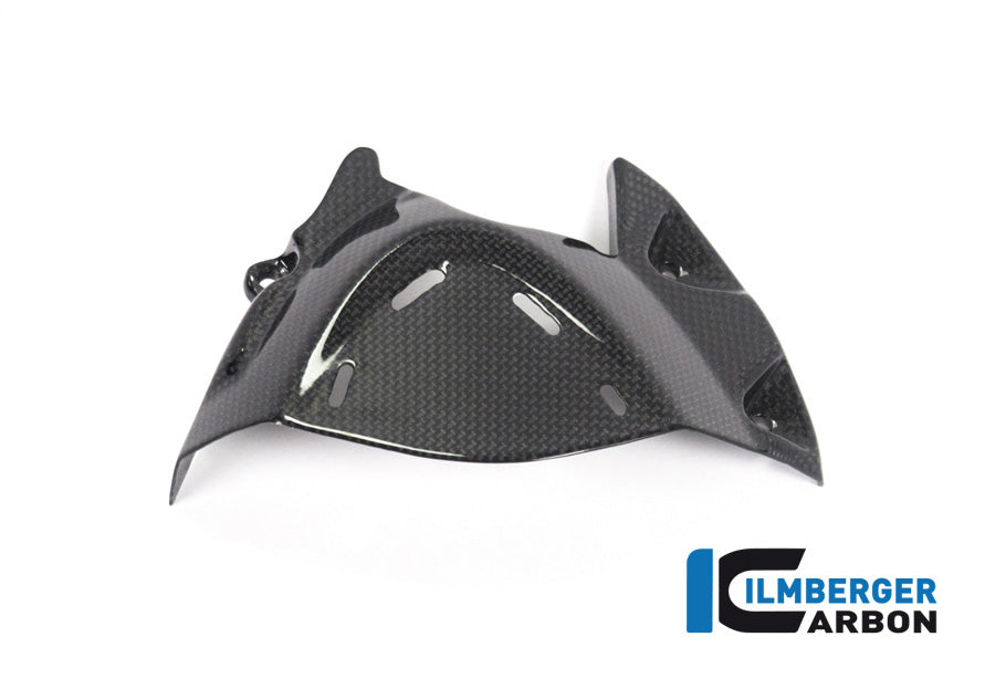 Ilmberger Carbon Front Sprocket Cover - Gloss