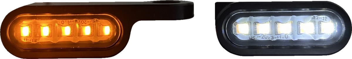 Custom Dynamics Mirror Turn Signals