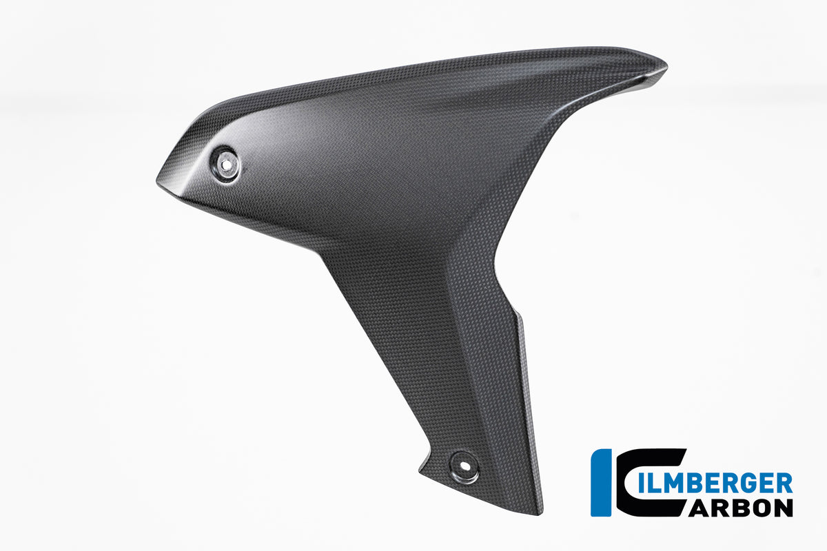 Ilmberger Carbon Right Side Fairing Carbon Matte Ducati Multistrada V4 2025