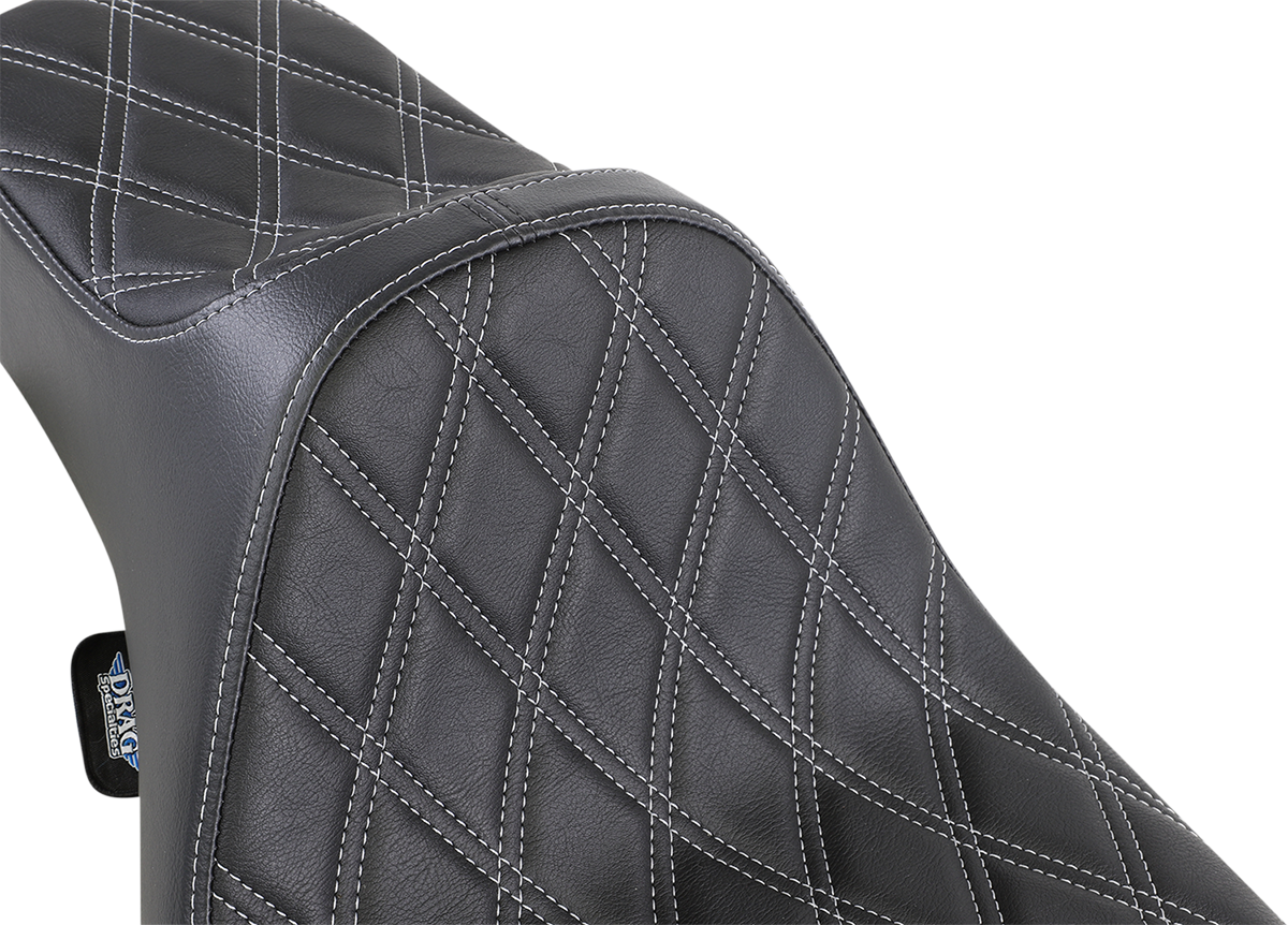 Drag Specialties Seats Extended Reach Predator III Seat