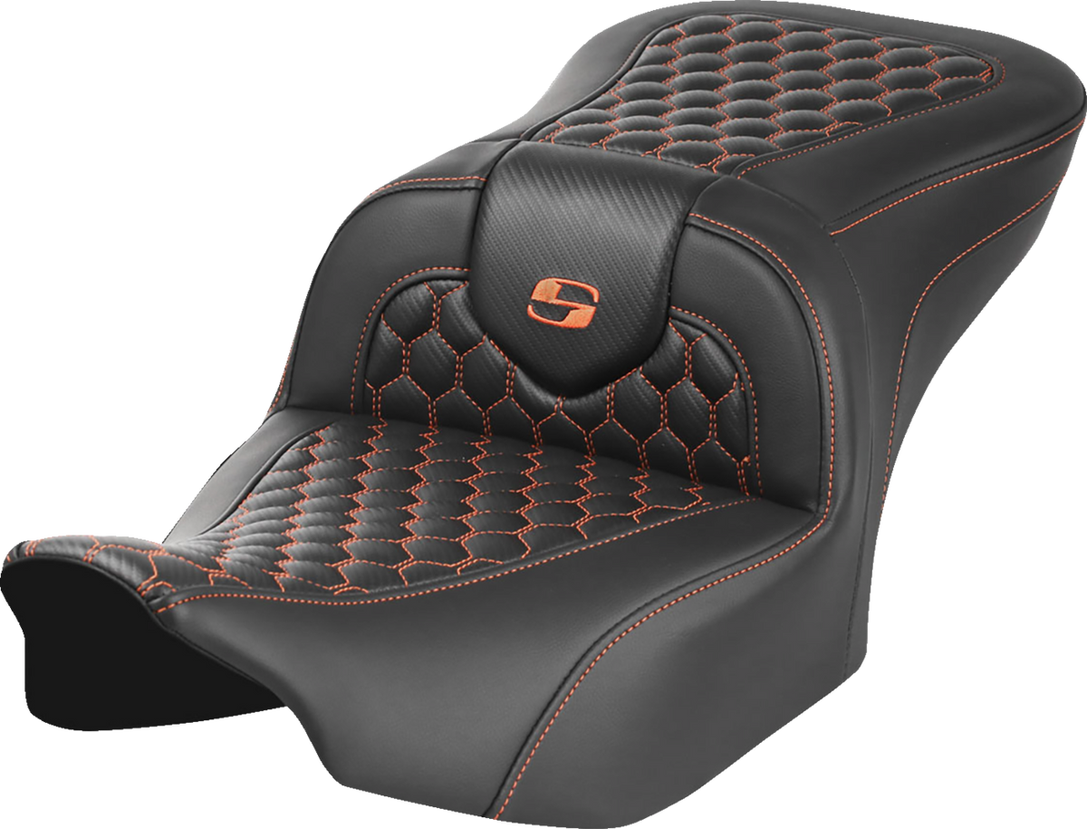 Saddlemen Honeycomb Roadsofa™ Seat