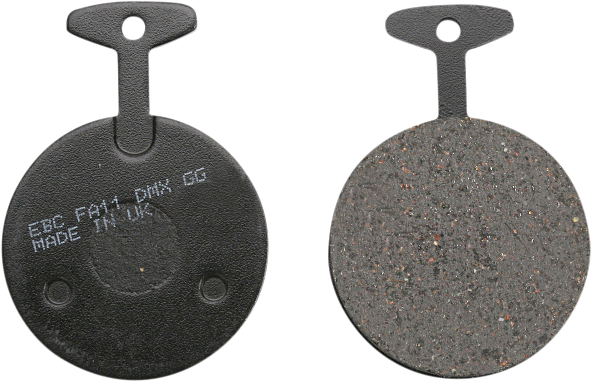 EBC Brakes Organic Brake Pads