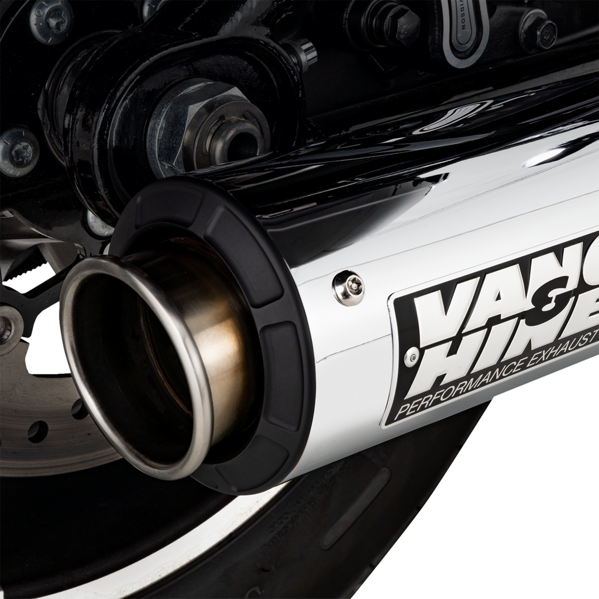 Vance & Hines Supersport Slip-On Muffler