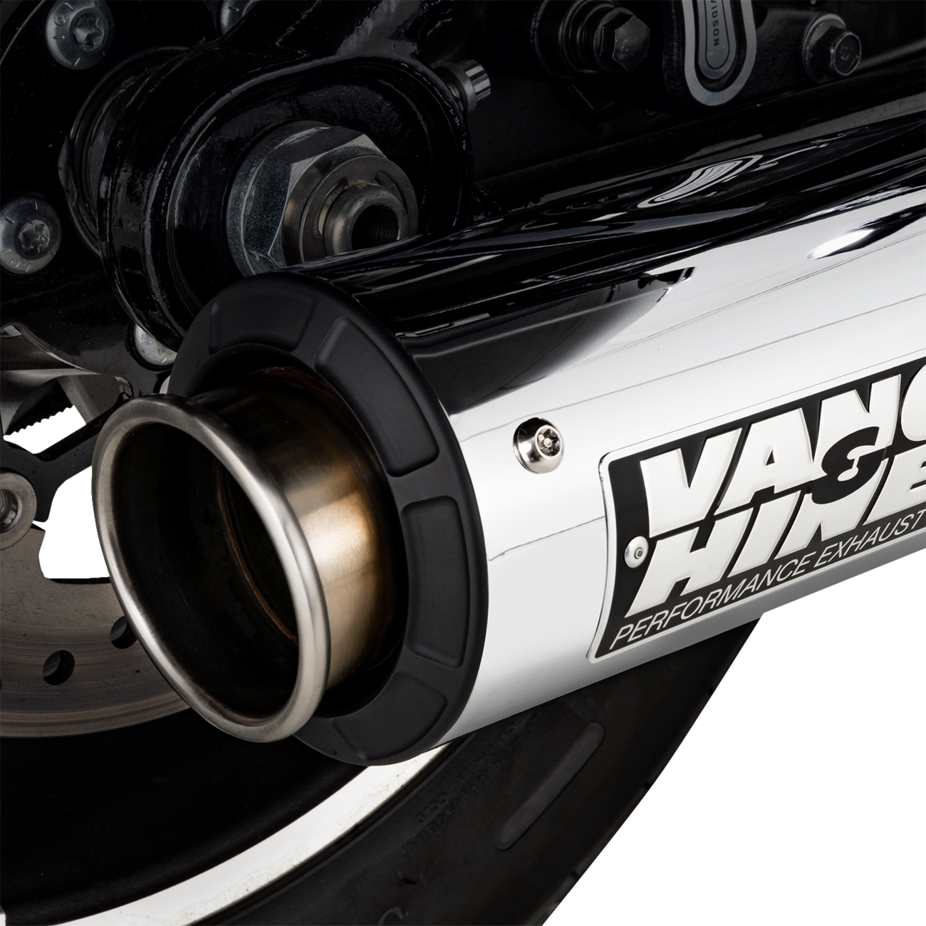 Vance & Hines Supersport Slip-On Muffler